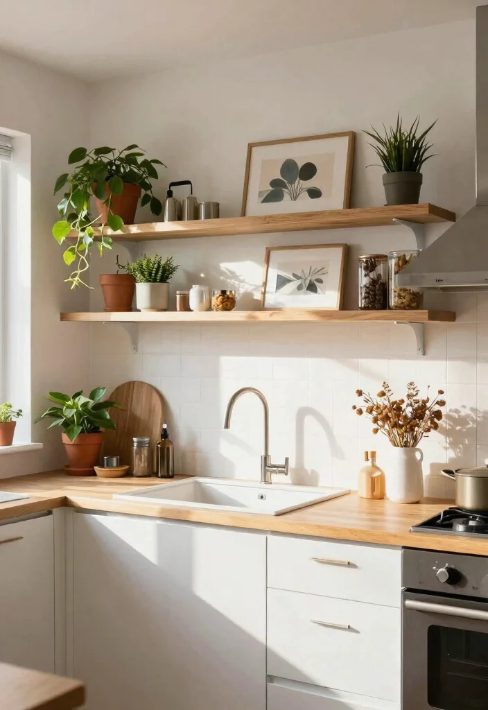 15 Above Cabinet Decor Kitchen Modern Ideas That Shine - Conclusion 1