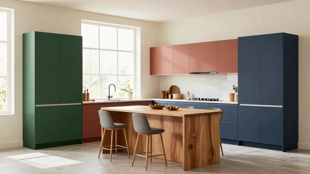 15 Kitchen Cabinets Colors 2026 Trending Ideas That Transform Your Space