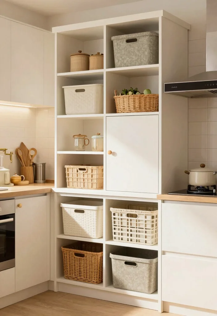 15 Kitchen Cabinets Inside Ideas That Improve Organization - Conclusion 1