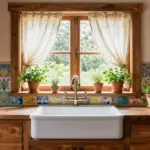 15 Kitchen Window Backsplash Ideas With Unique Charm