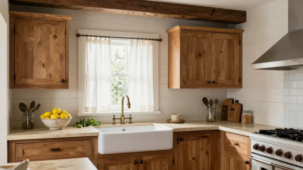 15 Light Brown Kitchen Cabinets Ideas With Cozy Appeal