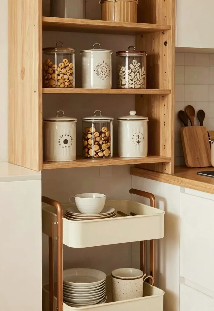 15 Smart Kitchen Storage Ideas That Maximize Function - Conclusion 1