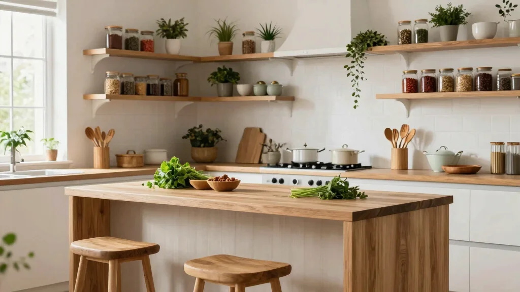 15 Smart Kitchen Storage Ideas That Maximize Function