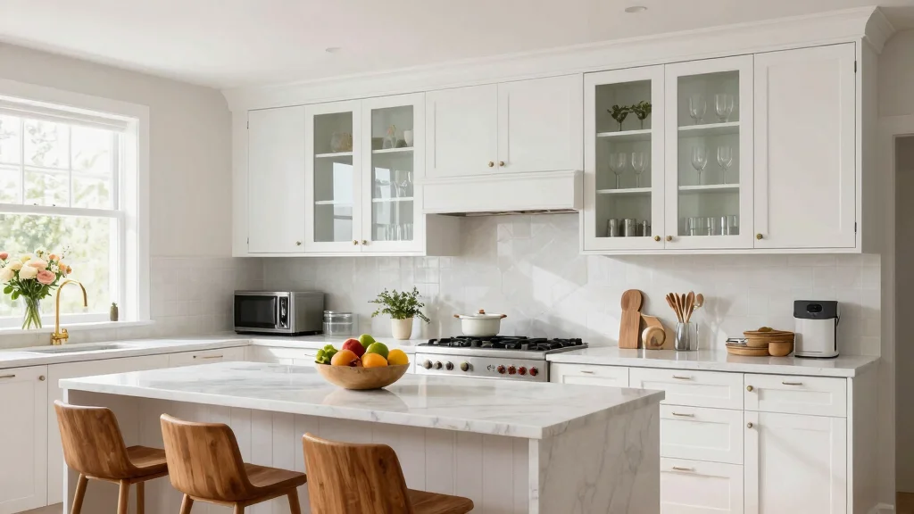 15 Wall of Cabinets Kitchen Ideas With Maximum Storage