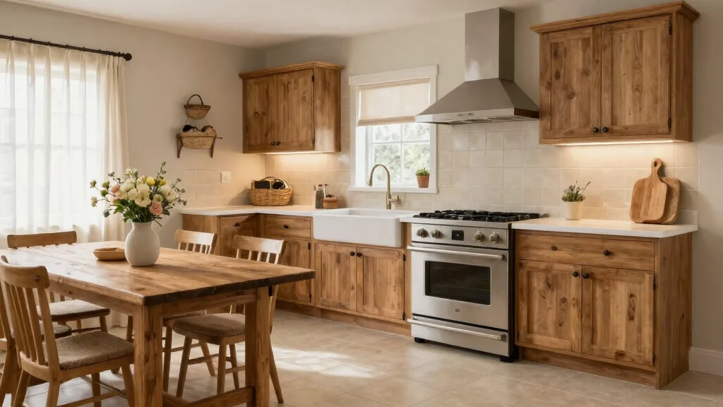16 Beige Tile Kitchen Ideas With Soft Neutral Elegance