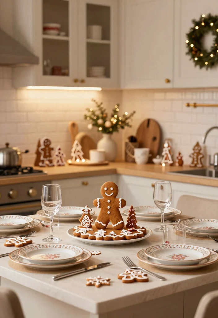 16 Gingerbread Kitchen Decor Ideas With Sweet Holiday Charm - Conclusion 1