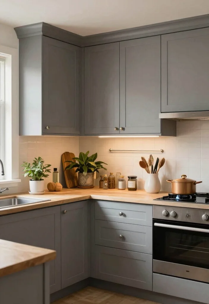 16 Grey Cabinets Kitchen 2026 Trending Ideas With Modern Elegance - Conclusion 1