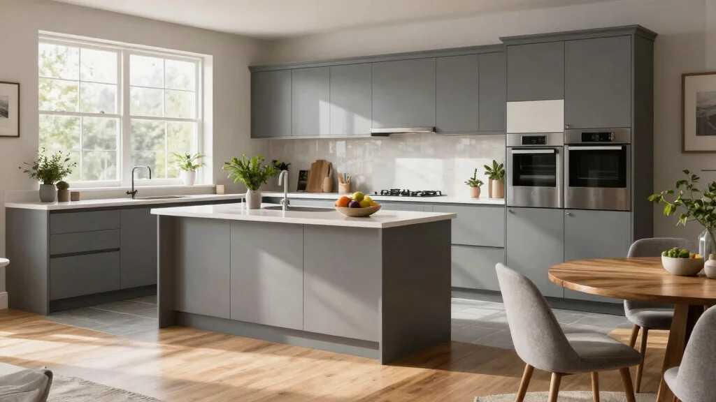 16 Grey Cabinets Kitchen 2026 Trending Ideas With Modern Elegance