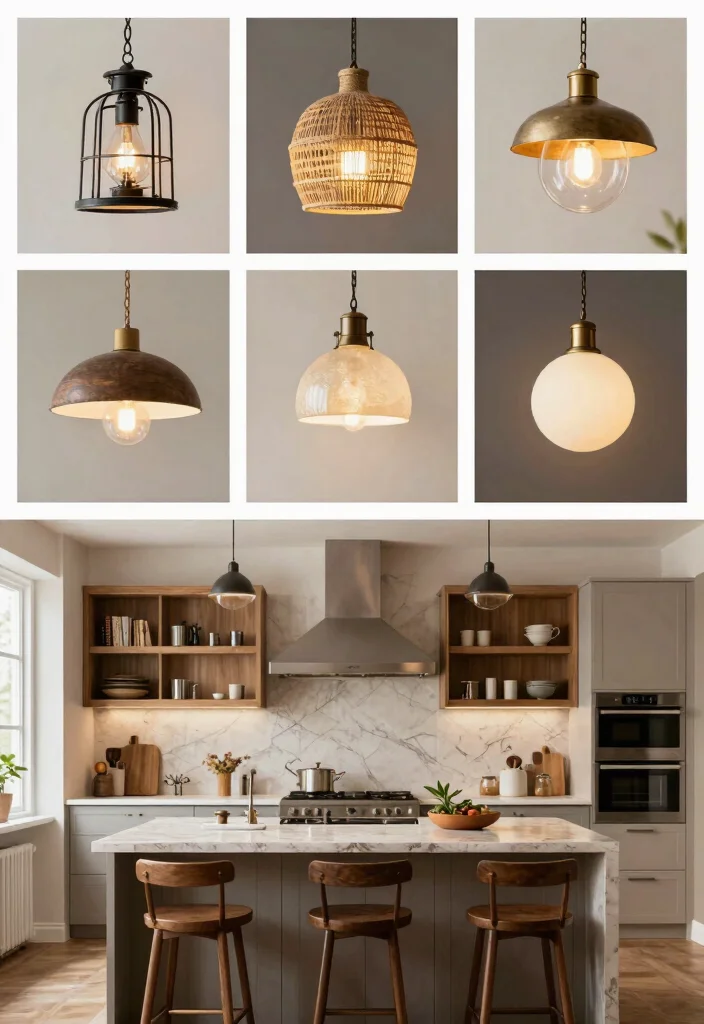 16 Kitchen Lighting Over Island Ideas With Statement Glow - Conclusion 1