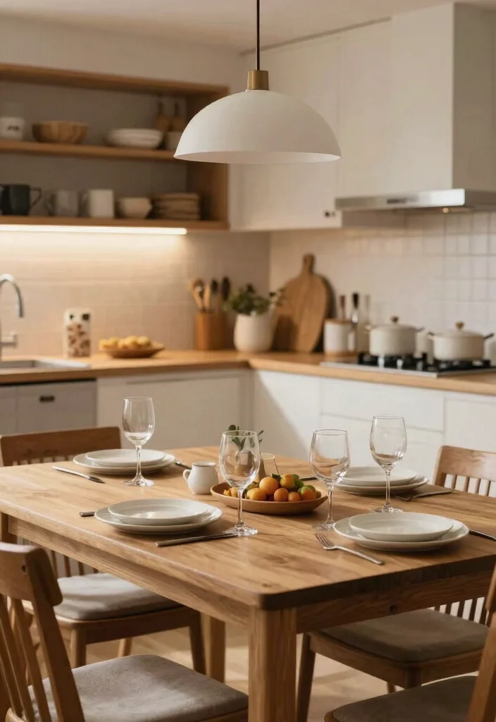 16 Light Above Kitchen Table Ideas With Warm Glow - Conclusion 1