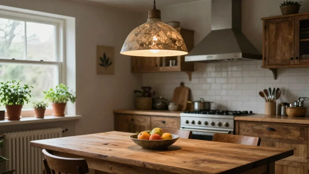 16 Light Above Kitchen Table Ideas With Warm Glow