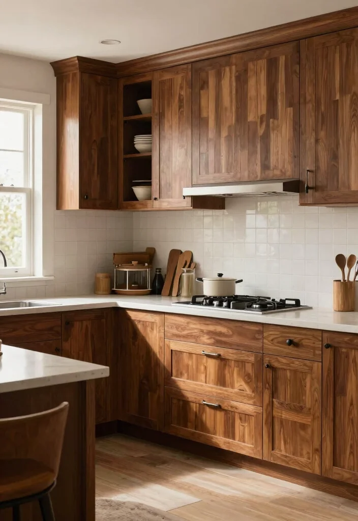 16 Medium Brown Kitchen Cabinets Ideas With Classic Warmth - Conclusion 1