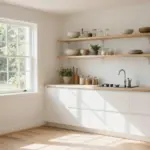 16 Open Cabinets in Kitchen Ideas With Airy Display