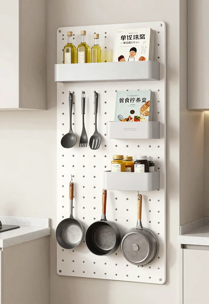 16 Storage Kitchen Ideas That Keep Everything Organized - 13. Vertical Storage Solutions 1
