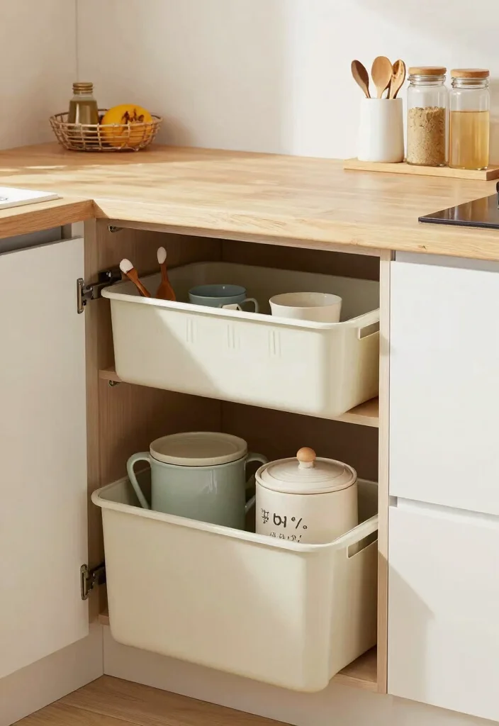 16 Storage Kitchen Ideas That Keep Everything Organized - Conclusion 1