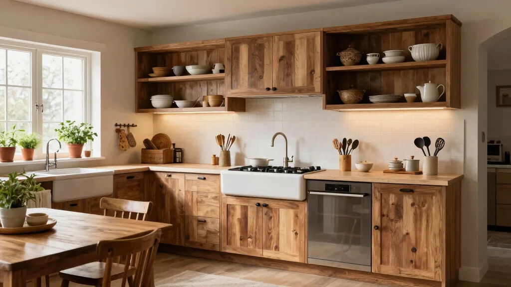 16 Wooden Cabinets Kitchen 2026 Trending Ideas With Timeless Warmth