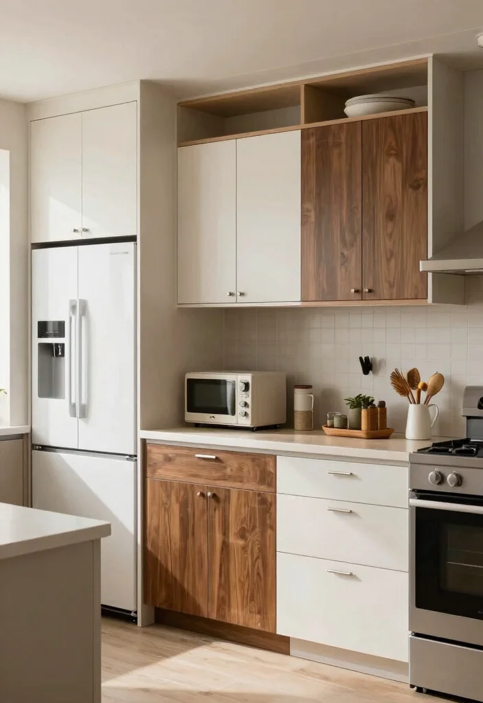 17 Kitchen Appliance Cabinet Ideas That Conceal & Simplify - Conclusion 1