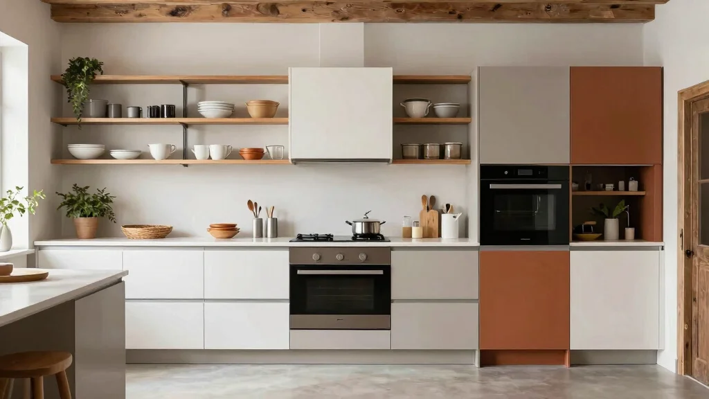 17 Kitchen Appliance Cabinet Ideas That Conceal & Simplify