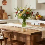 17 Kitchen Island Centerpiece Ideas That Elevate Everyday Style