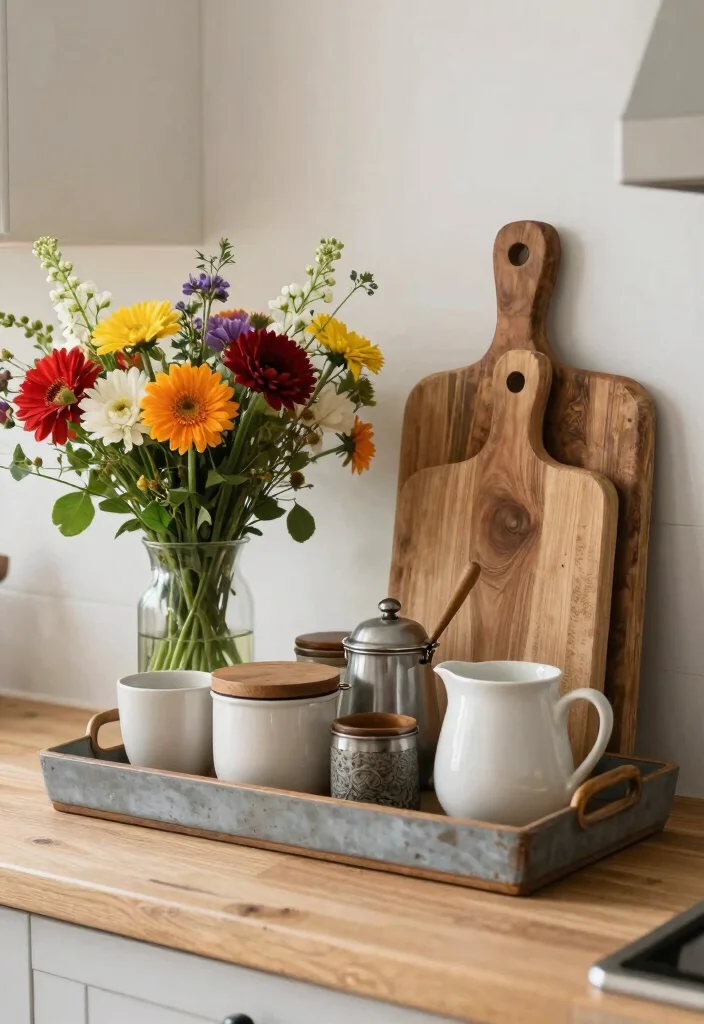 17 Kitchen Island Centerpiece Ideas That Elevate Everyday Style 18 17 Kitchen Island Centerpiece Ideas That Elevate Everyday Style - Conclusion 1