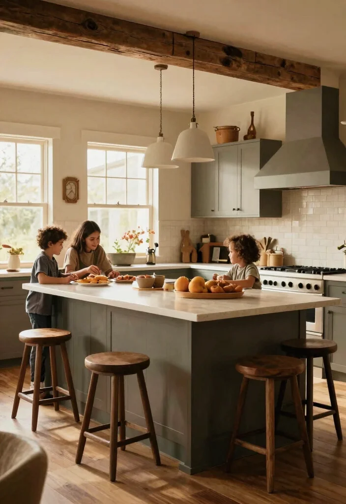 17 Kitchen Island Ideas With Seating That Bring Everyone Together - Conclusion 1