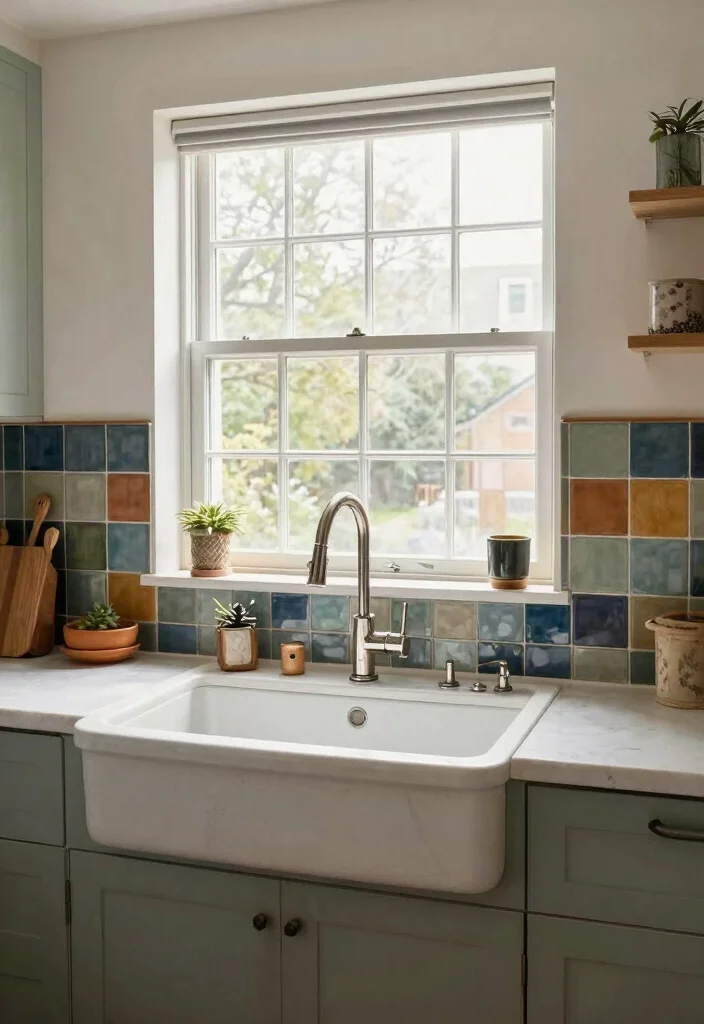 17 Kitchen Sink With Window Ideas That Feel Bright & Airy 16 17 Kitchen Sink With Window Ideas That Feel Bright & Airy - 16. Customizable Designs 1