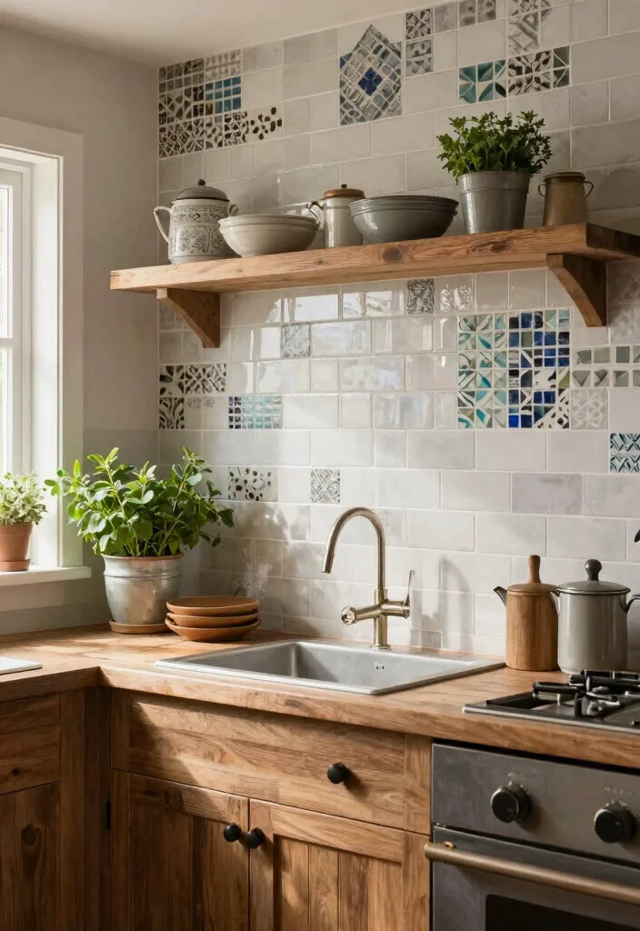 17 Kitchen Wall Tiles Backsplash Ideas With Stylish Detail - Conclusion 1