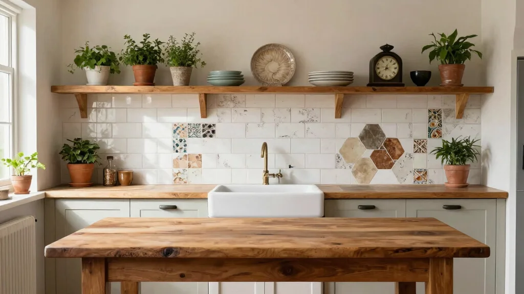 17 Kitchen Wall Tiles Backsplash Ideas With Stylish Detail