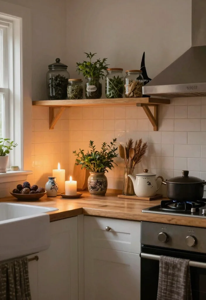 17 Kitchen Witch Decor Ideas With Cozy Mystical Charm 18 17 Kitchen Witch Decor Ideas With Cozy Mystical Charm - Conclusion 1