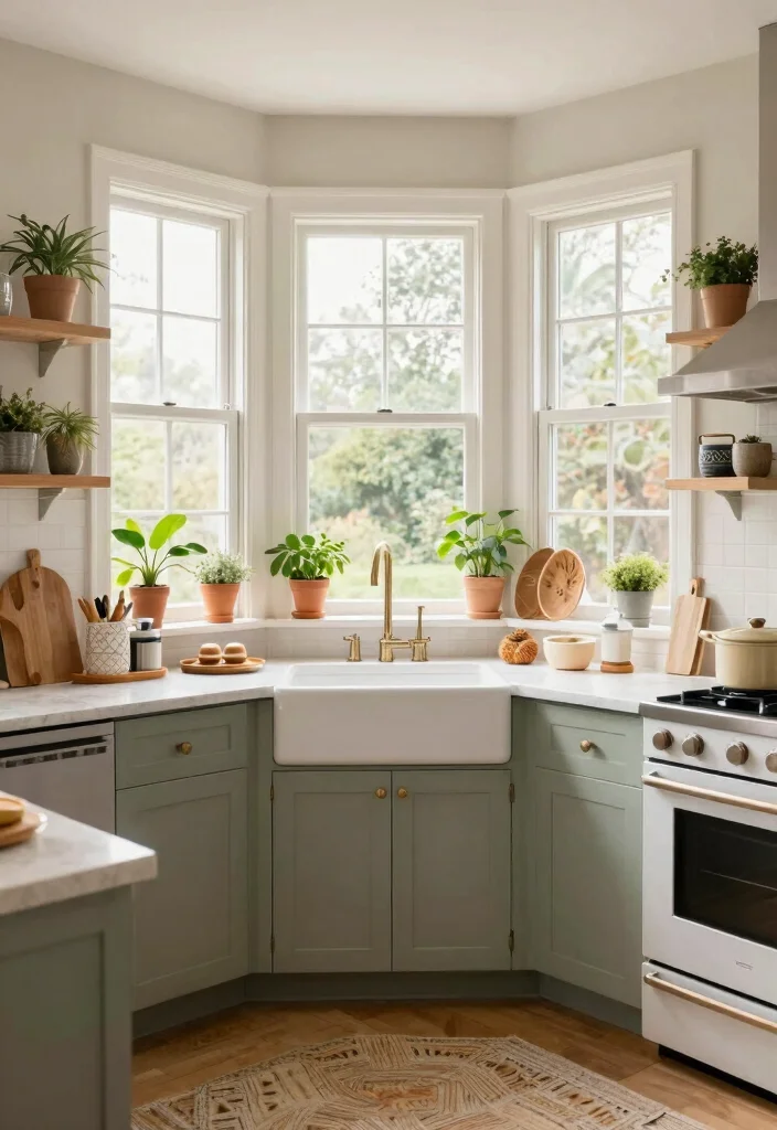 17 Kitchen With Bay Window Layout Ideas That Feel Spacious 18 17 Kitchen With Bay Window Layout Ideas That Feel Spacious - Conclusion 1