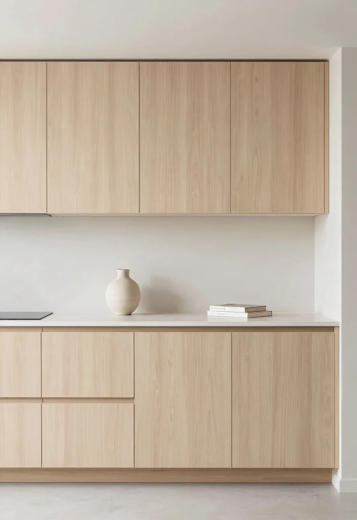 17 Shaker Style Kitchen Cabinets Ideas With Timeless Appeal 15 17 Shaker Style Kitchen Cabinets Ideas With Timeless Appeal - 15. Minimalist Decor 1