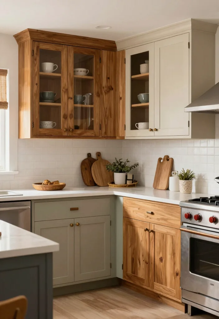 17 Shaker Style Kitchen Cabinets Ideas With Timeless Appeal 18 17 Shaker Style Kitchen Cabinets Ideas With Timeless Appeal - Conclusion 1