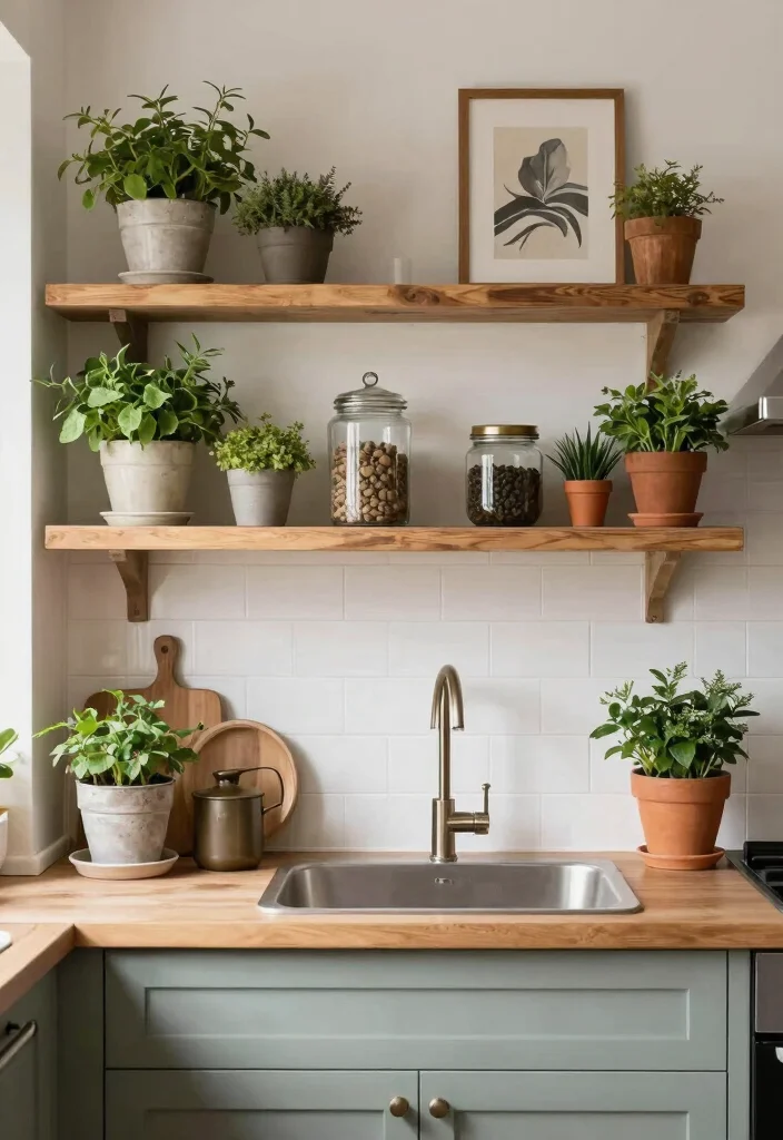 17 Shelf Decor Kitchen Ideas That Look Effortlessly Styled 18 17 Shelf Decor Kitchen Ideas That Look Effortlessly Styled - Conclusion 1
