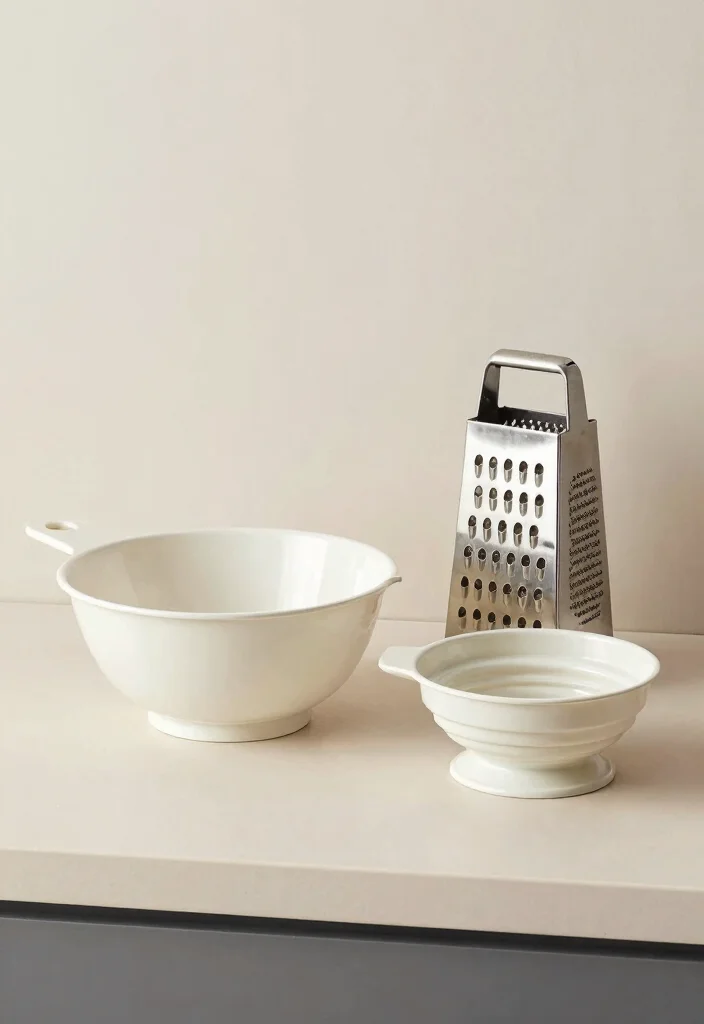 17 Small Kitchen Counter Organization Ideas That Stay Tidy - 4. Multi-functional Kitchen Tools 1