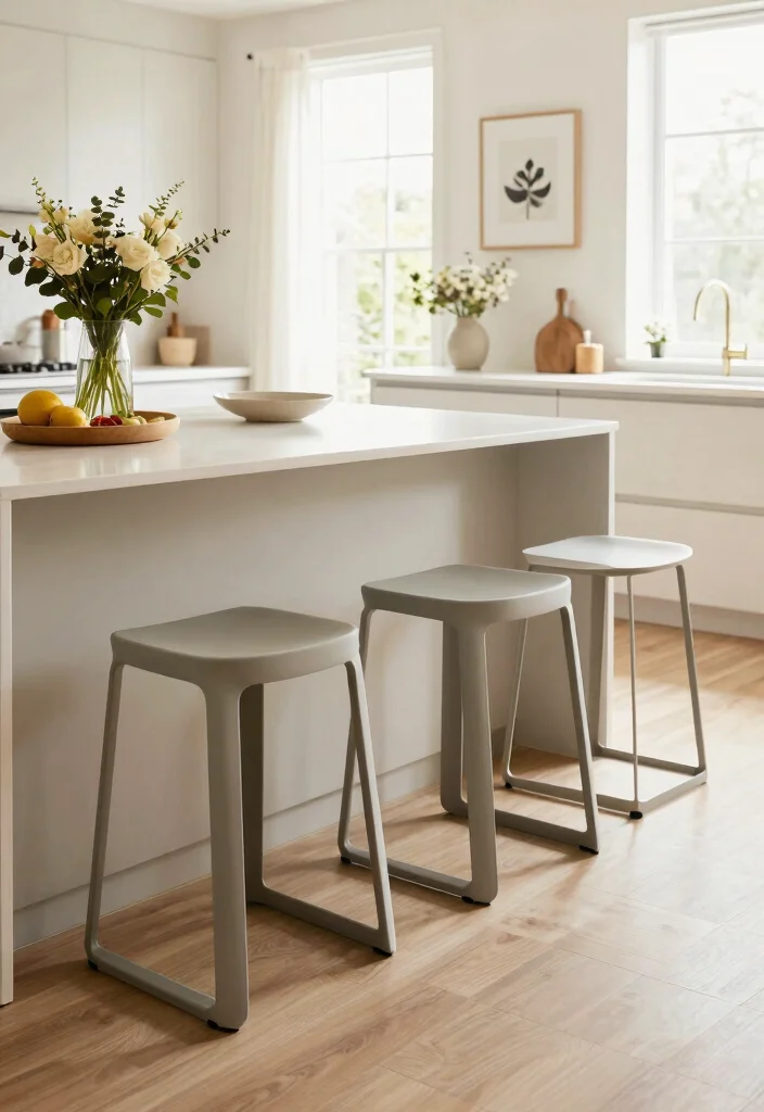 17 Stools for Kitchen Island 2026 Trending Ideas That Blend Comfort & Style 10 17 Stools for Kitchen Island 2026 Trending Ideas That Blend Comfort & Style - 10. Modular Stools for Adaptable Spaces 1