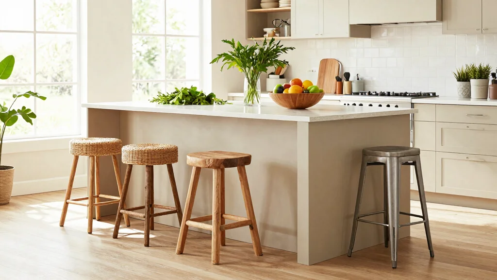 17 Stools for Kitchen Island 2026 Trending Ideas That Blend Comfort & Style