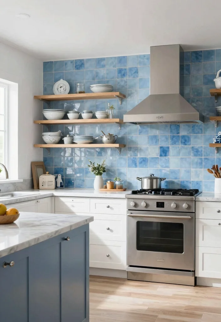 18 Blue Tile Backsplash Kitchen Ideas That Pop Beautifully 19 18 Blue Tile Backsplash Kitchen Ideas That Pop Beautifully - Conclusion 1