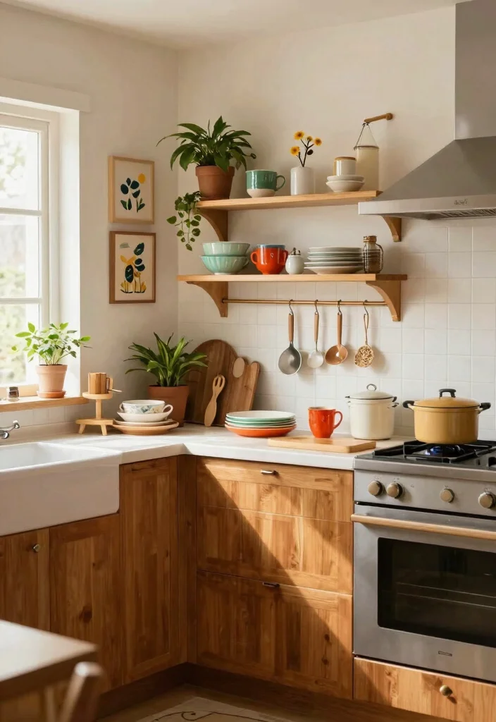 18 Cute Kitchen Decor Ideas That Add Personality 19 18 Cute Kitchen Decor Ideas That Add Personality - Conclusion 1