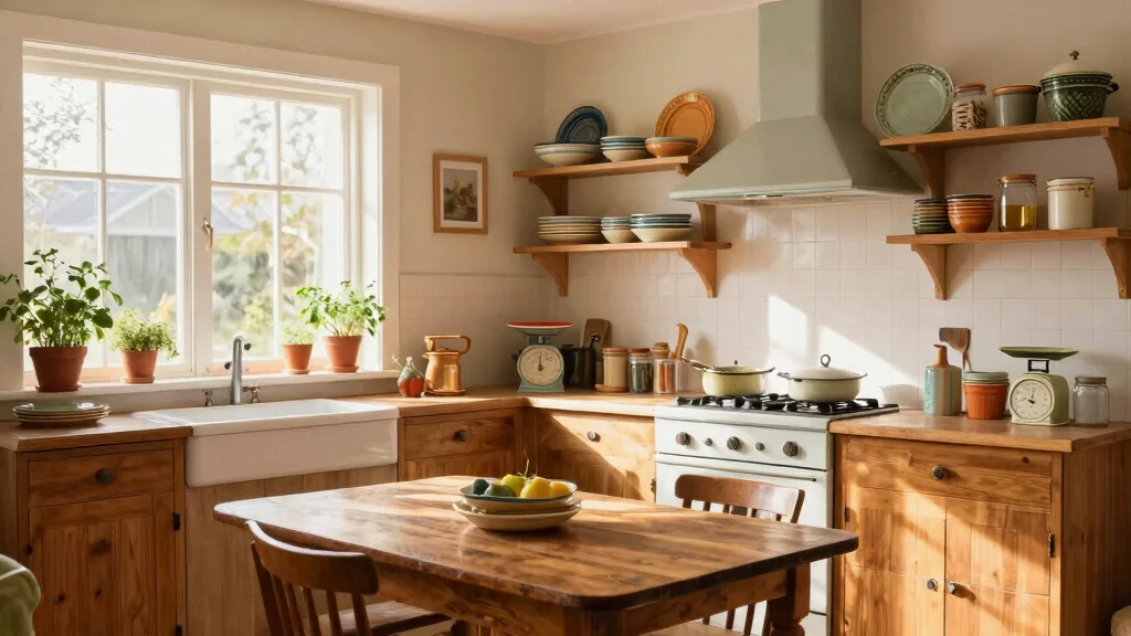 18 Cute Kitchen Decor Ideas That Add Personality