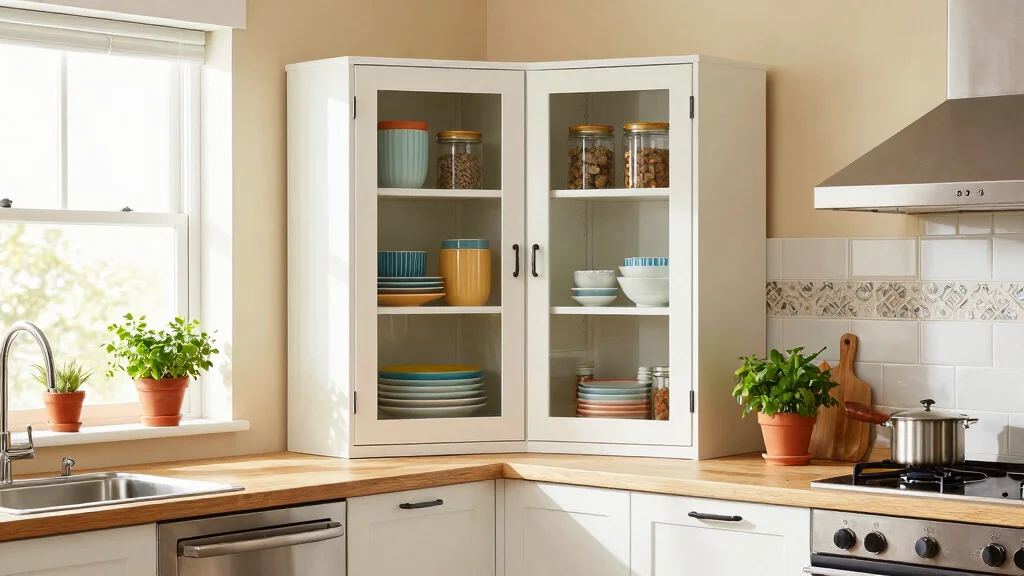18 Kitchen Corner Cabinet 2026 Trending Ideas That Use Every Inch