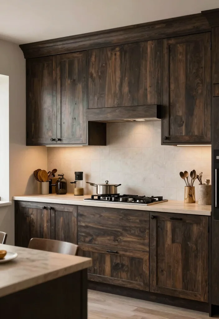 18 Kitchen Dark Cabinets Ideas With Bold Sophistication - Conclusion 1