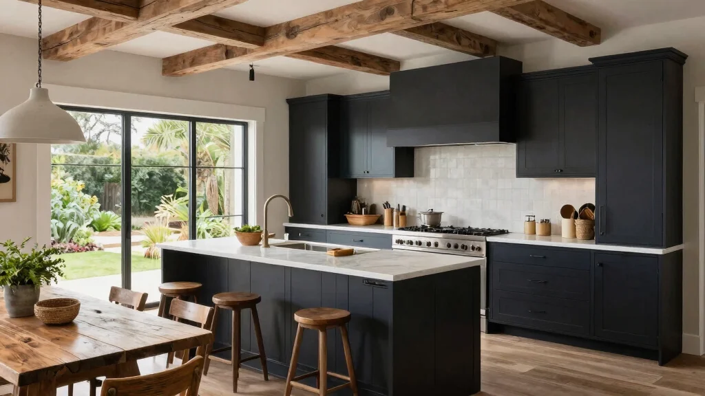 18 Kitchen Dark Cabinets Ideas With Bold Sophistication