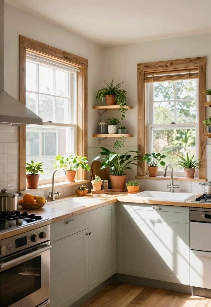 18 Kitchen Ideas With Windows That Brighten the Space 19 18 Kitchen Ideas With Windows That Brighten the Space - Conclusion 1