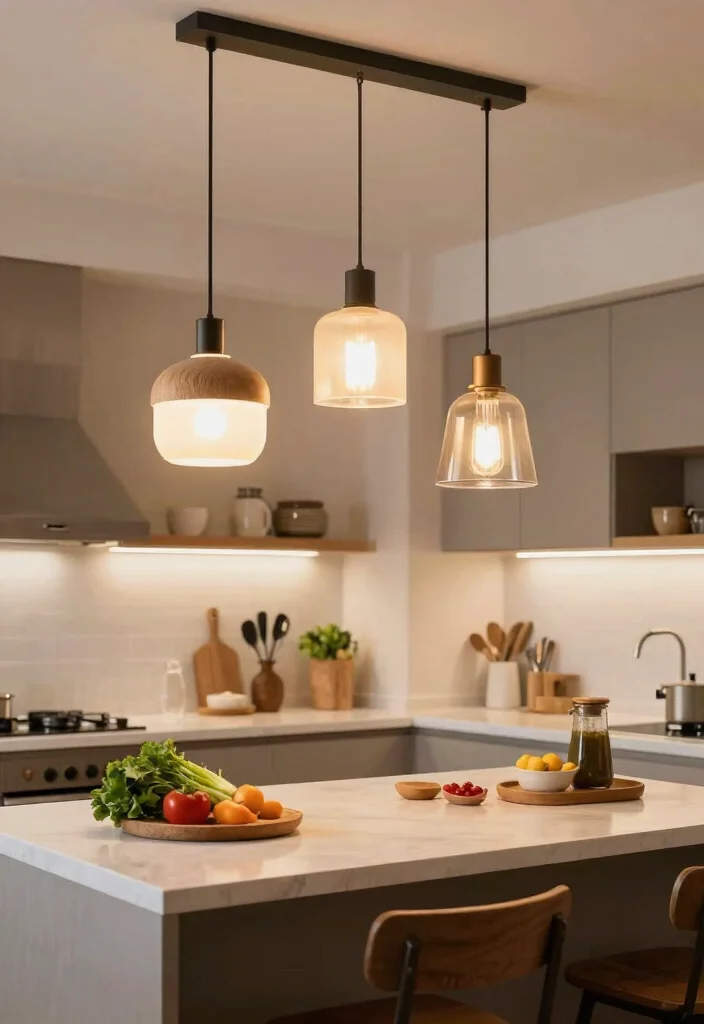 18 Kitchen Pendant Lighting Ideas That Shine Over Your Island - Conclusion 1