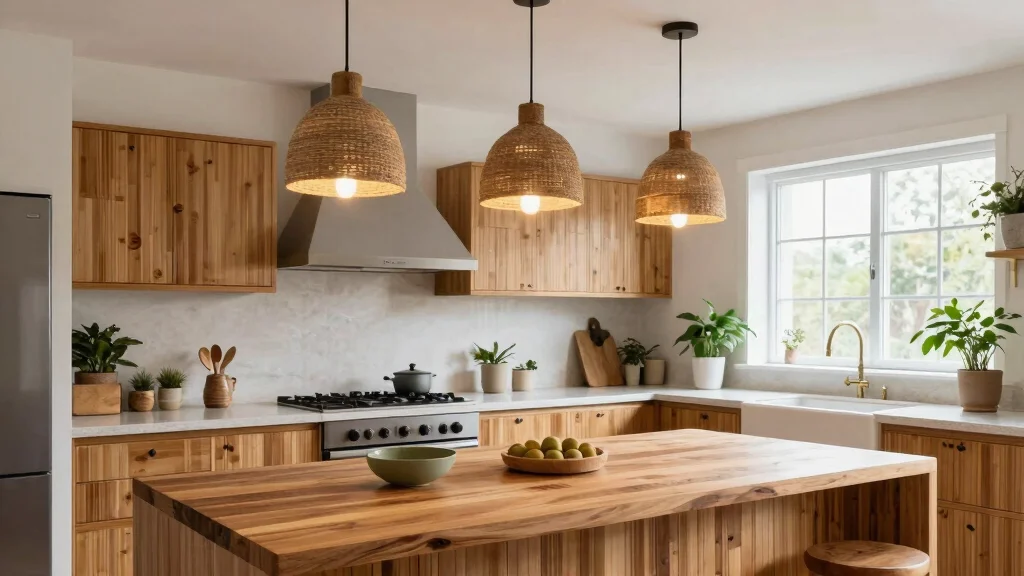 18 Kitchen Pendant Lighting Ideas That Shine Over Your Island
