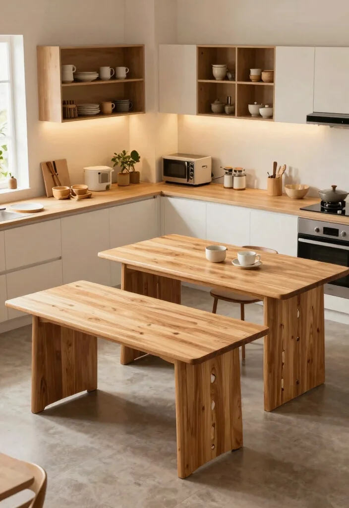 18 Kitchen Table With Storage Ideas That Save Space - Conclusion 1