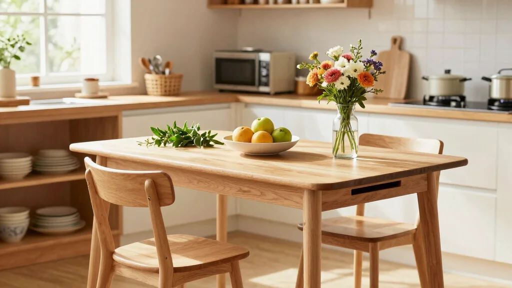 18 Kitchen Table With Storage Ideas That Save Space
