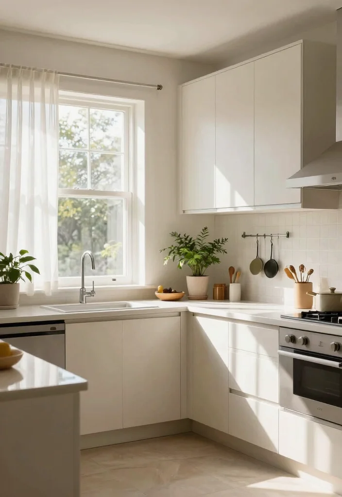 18 Luxury Kitchen Decor Ideas That Feel Designer Inspired 10 18 Luxury Kitchen Decor Ideas That Feel Designer Inspired - 10. Natural Light Optimization 1