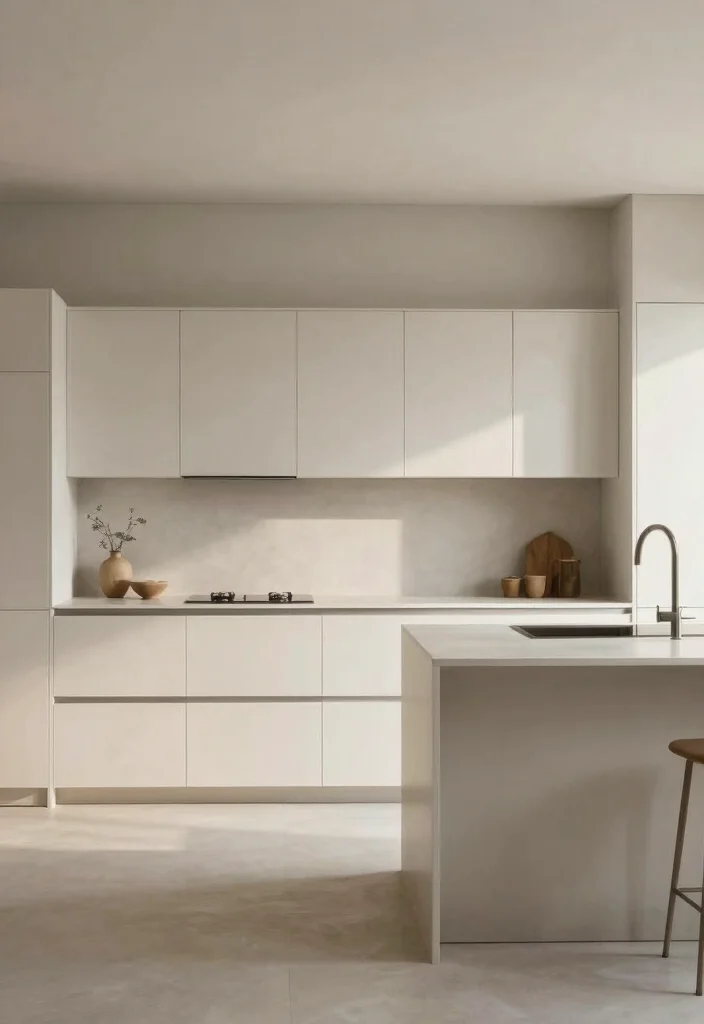 18 Luxury Kitchen Decor Ideas That Feel Designer Inspired 17 18 Luxury Kitchen Decor Ideas That Feel Designer Inspired - 17. Minimalist Design 1