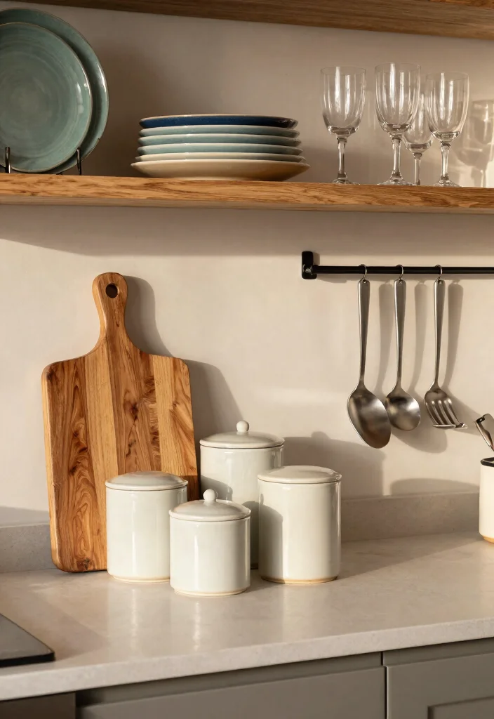 18 Luxury Kitchen Decor Ideas That Feel Designer Inspired 6 18 Luxury Kitchen Decor Ideas That Feel Designer Inspired - 6. Designer Kitchen Accessories 1